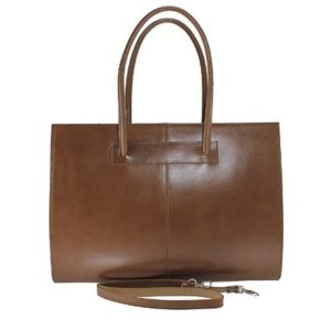 bolso de piel mujer marron outlet ofertas online